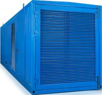 GE.BD.900/810.BF в контейнере с АВР