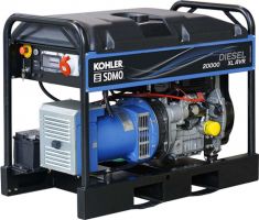 DIESEL 20000 TA XL AVR EXPORT с АВР