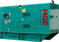 P200CS (NT855-GA) в кожухе с АВР