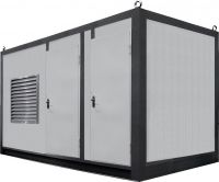 GSW 720 V в контейнере с АВР