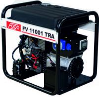 FV11001TRA в контейнере