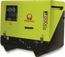 P 6000s AUTO