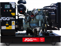 DE750D5 в кожухе с АВР
