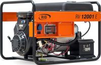 RV 12001 E в контейнере