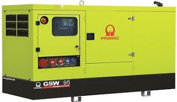 GSW 95 P в кожухе