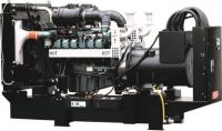 FDF 820 D в контейнере с АВР