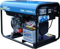 GML13000ELX с АВР