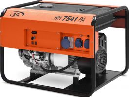 RH 7540 PA