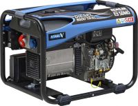 DIESEL 6500 TA XL C5 в контейнере с АВР
