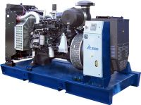 АД-136С-Т400-1РМ20 в контейнере с АВР