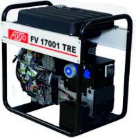 FV17001TRE в контейнере