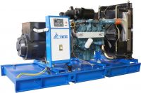 АД-320С-Т400-1РМ17 в контейнере с АВР
