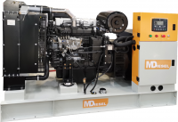 МД АД-30С-Т400-2РМ29 в контейнере с АВР