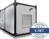 ARK-B 300 в контейнере с АВР