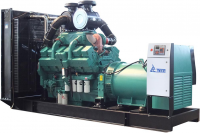 АД-600C-Т400-1РМ15 в контейнере с АВР
