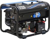 TECHNIC 6500 E C5 в контейнере с АВР