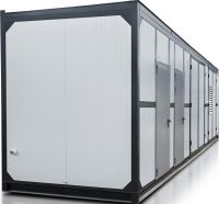 HTW-1900 T5 11кВ в контейнере