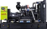 АД400-T400 W в контейнере с АВР