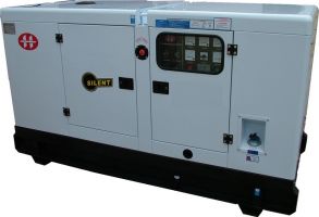 АД 120-Т400 в кожухе с АВР