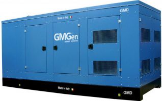 GMD275 в кожухе