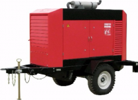 ЭД-30-Т400-РПМ1 на шасси с АВР