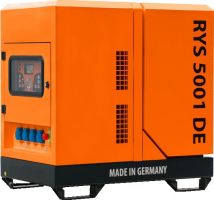 RYS 5001 DE с АВР