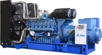 АД-1000С-Т400-1РМ26 в контейнере с АВР