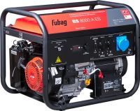 BS 8000 A ES