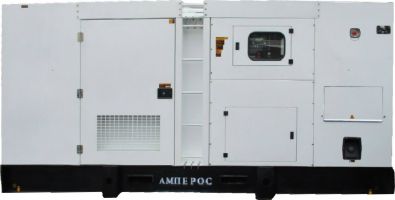 АД 500-Т400 в кожухе с АВР
