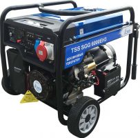 SGG 6000 EH3 (новая модель) с АВР