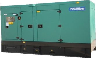 GMS110PXS в кожухе с АВР