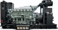 HTW-1260 T5 11кВ в контейнере