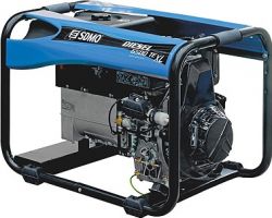 DIESEL 6500 TE XL C M