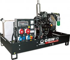 GBW 10 Y 1 фаза
