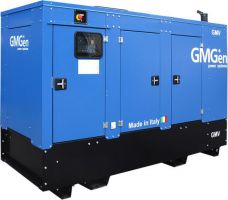 GMV110 в кожухе с АВР