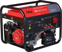 BS 8500 DA ES в контейнере