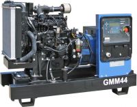 GMM44 в контейнере с АВР