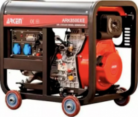 ARK8500XE в контейнере с АВР