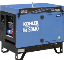 DIESEL 6500 TA SILENCE C5