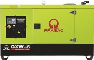 GXW 45 W в кожухе с АВР