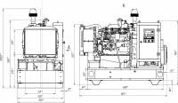 АД-16 с АВР