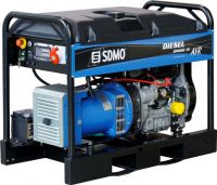 DIESEL 20000 TE XL AVR C в контейнере с АВР