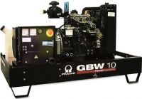 GBW 10 P 3 фазы в контейнере с АВР