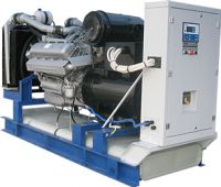 АД-250 (ЯМЗ) в контейнере с АВР