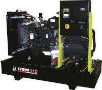 GSW 110 P в контейнере с АВР