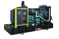 GSW 720 V в контейнере с АВР
