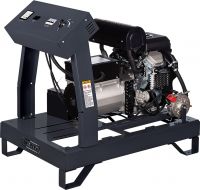 Standard 7500 TA SE 01 в контейнере с АВР