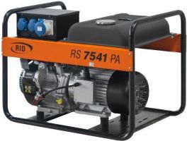RS 7541 PAE с АВР