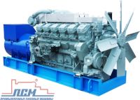 ADMi-800 в контейнере с АВР