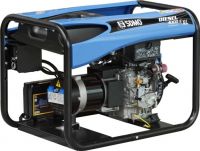 DIESEL 6000 E XL C M в контейнере с АВР